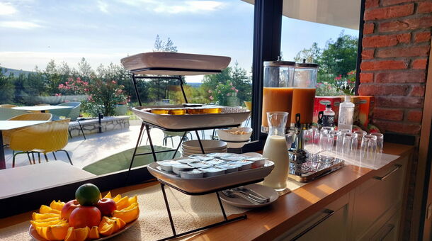 Hotel Kőporos Hercegkút****