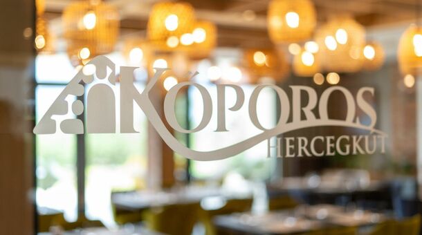 Hotel Kőporos Hercegkút****