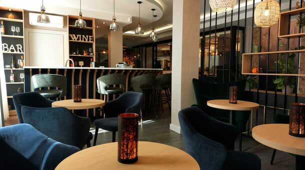 Hotel Kőporos Hercegkút****