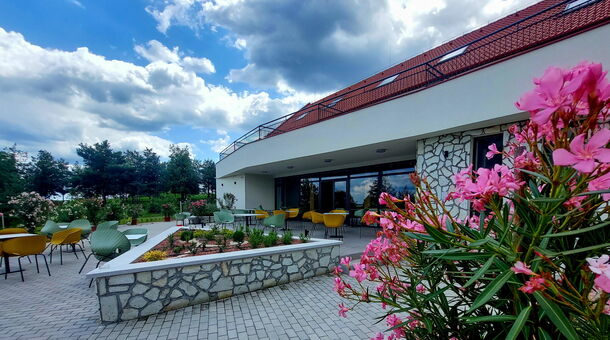 Hotel Kőporos Hercegkút****