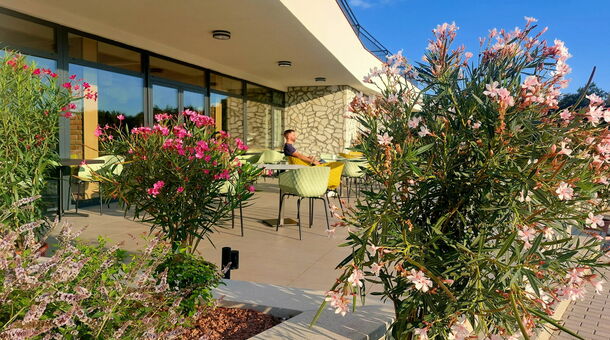 Hotel Kőporos Hercegkút****