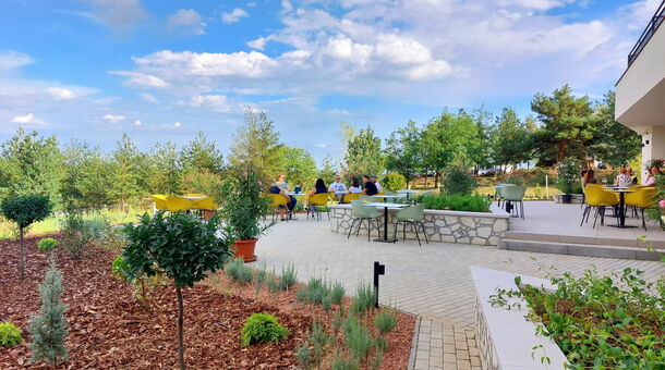 Hotel Kőporos Hercegkút****