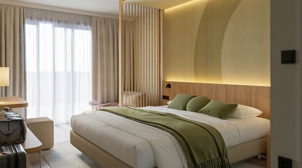 Utószezoni négycsillagos pihenés az Isztrián!