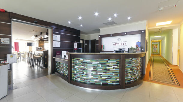 Hunguest Hotel Apollo***