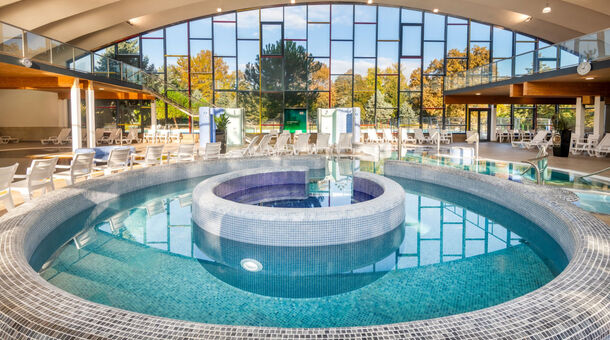 Hunguest Hotel Apollo***