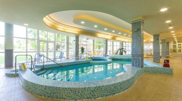 Hunguest Hotel Apollo***