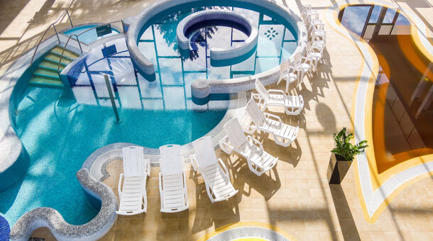 Hunguest Hotel Apollo***