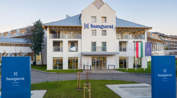 Hunguest Hotel Flóra****