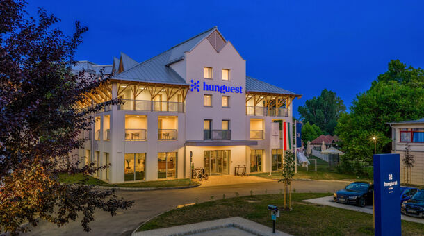 Hunguest Hotel Flóra****
