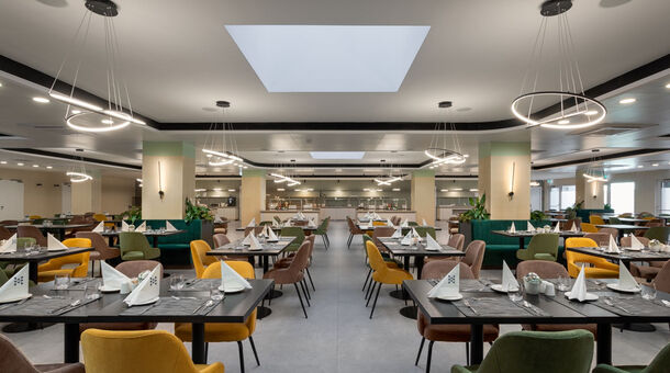 Hunguest Hotel Flóra****