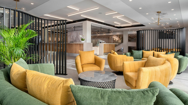 Hunguest Hotel Flóra****