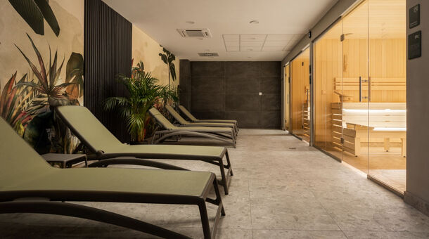 Hunguest Hotel Flóra****