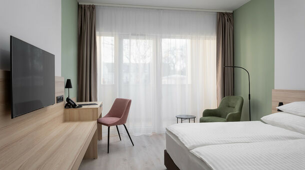 Hunguest Hotel Flóra****