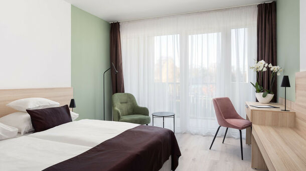 Hunguest Hotel Flóra****