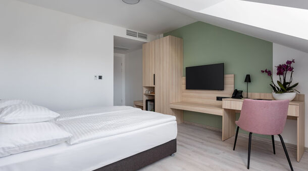 Hunguest Hotel Flóra****