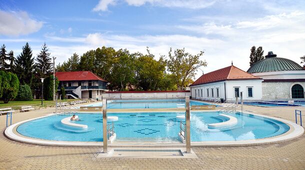 Hunguest Hotel Flóra****