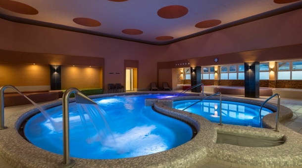 Hunguest Hotel Flóra****