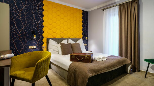 Nagypince Borhotel Wine & Spa****