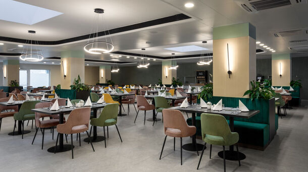 Hunguest Hotel Flóra****