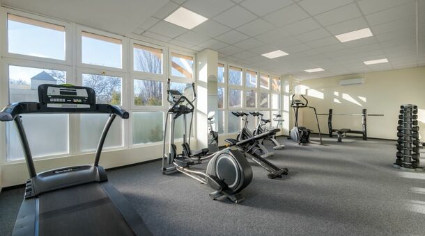 Hunguest Hotel Flóra****