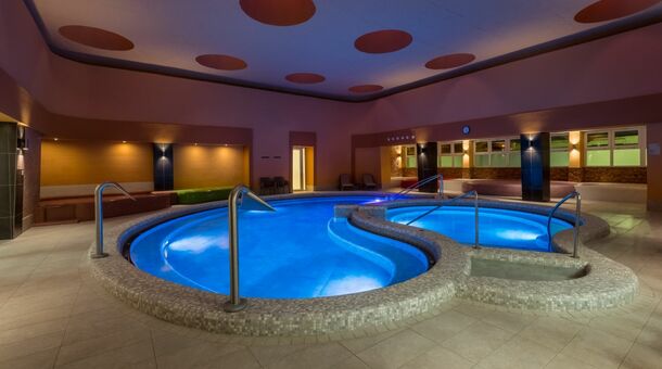 Hunguest Hotel Flóra****