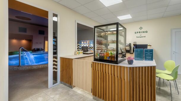 Hunguest Hotel Flóra****