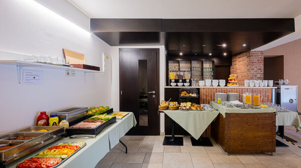 Bazilika alatt Panzió