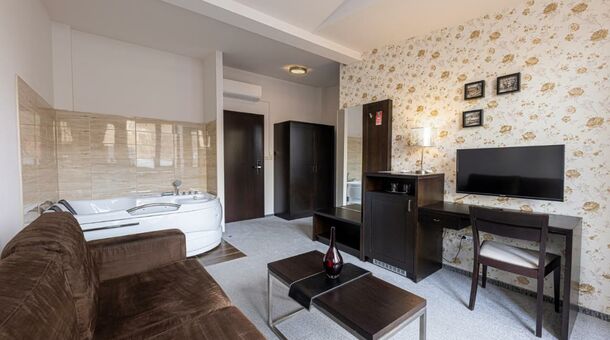 Bazilika alatt Panzió