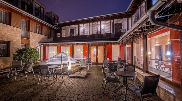 Bazilika alatt Panzió