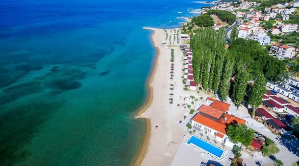 Családi vakáció Dalmáciában!