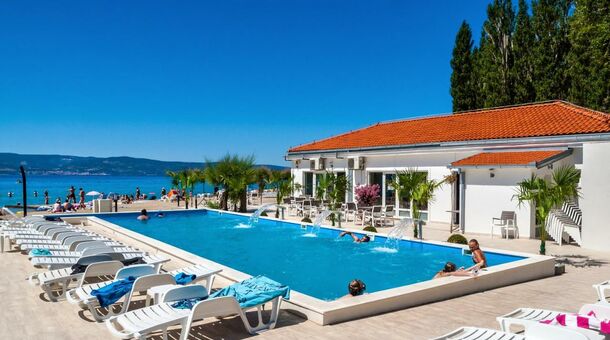 Családi vakáció Dalmáciában!