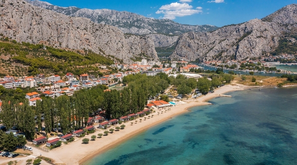 Családi vakáció Dalmáciában!