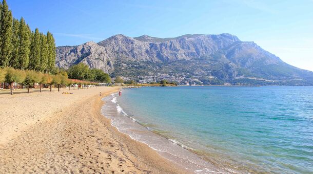 Családi vakáció Dalmáciában!