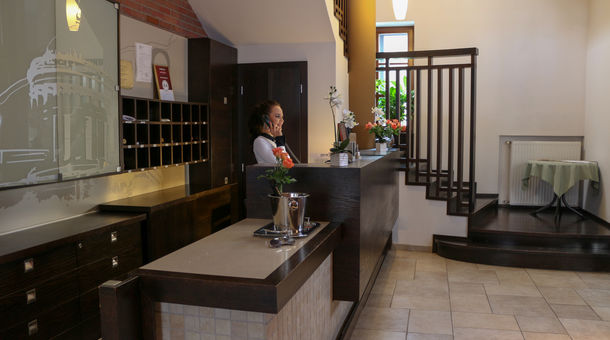 Bazilika alatt Panzió