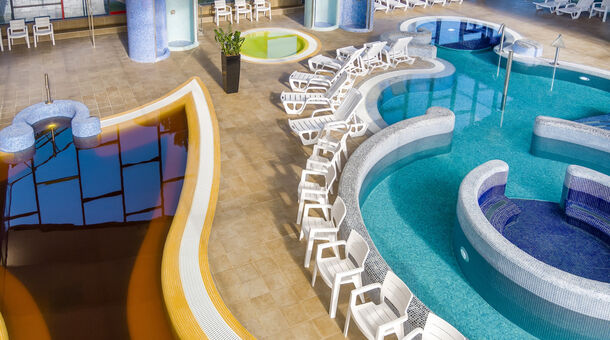 Hunguest Hotel Béke****