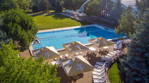 Hunguest Hotel Béke****