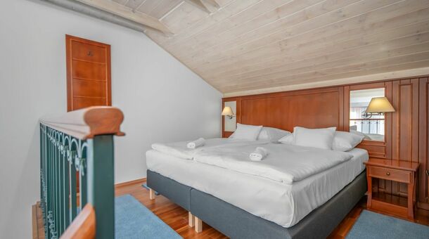 Szarvaskút Bakony Resort +16