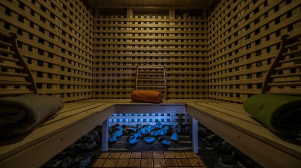 Szarvaskút Bakony Resort +16