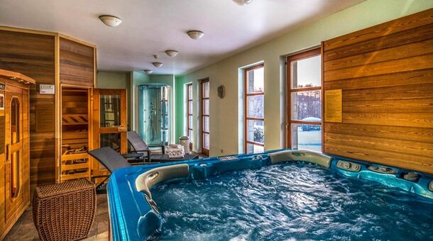 Szarvaskút Vendégházak +16