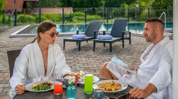 Szarvaskút Vendégházak +16