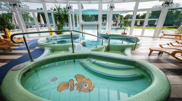 Liget Wellness és Konferencia Hotel****