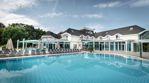 Liget Wellness és Konferencia Hotel****