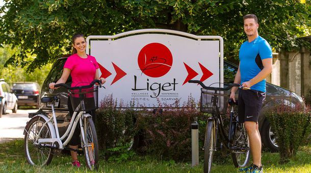 Liget Wellness és Konferencia Hotel****