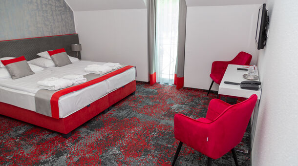 Liget Wellness és Konferencia Hotel****