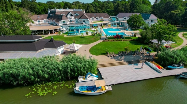 Liget Wellness és Konferencia Hotel****