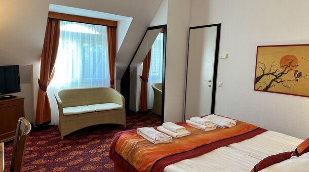 Liget Wellness és Konferencia Hotel****