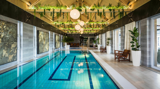 Hotel Bodrog Wellness & Elix Spa****