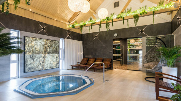 Hotel Bodrog Wellness & Elix Spa****
