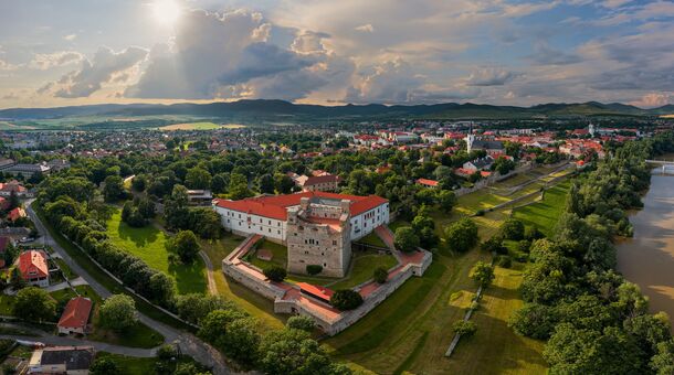 Hotel Bodrog Wellness & Elix Spa****