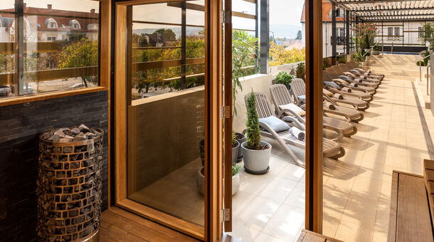 Hotel Bodrog Wellness & Elix Spa****